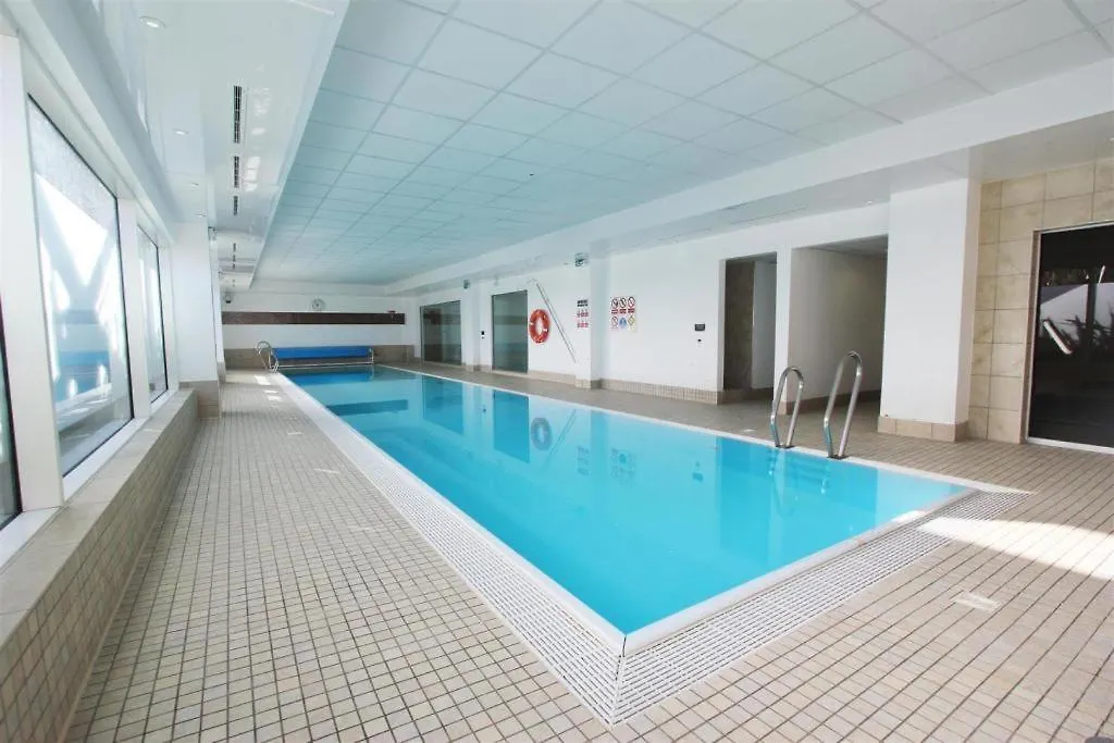 카디프 Caldey Island House Old Listing 아파트